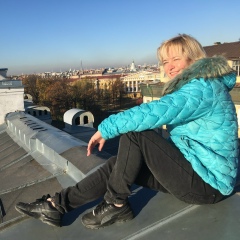 Ольга Макарова, 29.09, Москва