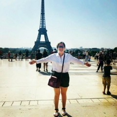 Валерия Хасан, 30.11.1996, Москва