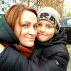 Ольга Кокоть, Минск