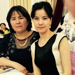 Гулнар Суюндыкова, 25.09.1984, Жанаозен