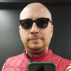 Антон Буня, 15.07, Москва