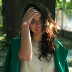 Валерия Красницкая, 22.10.1993, Санкт-Петербург