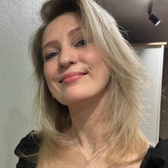 Дарья Синицына, 19.01, Новосибирск