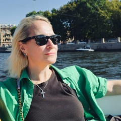 Дарья Прыгунова, 26.09.1981, Санкт-Петербург