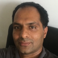 Наджми-Раджа Заргар, 18.01, Москва