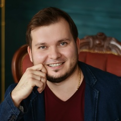 Максим Ильин, 20.12, Омск