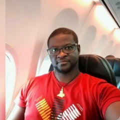 Monkam Joseph, 19.06, Санкт-Петербург