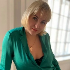 Наталия Хоружий, 09.08, Санкт-Петербург