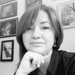 Инна Григорян, 11.09.1980, Пятигорск