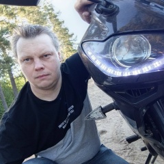 Anton Shorohov, Санкт-Петербург