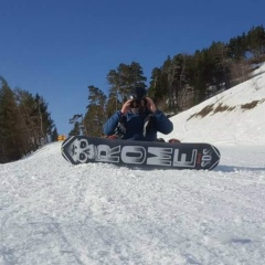 Ринат Пониткин, 07.09, Москва