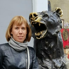 Мария Осетрова-Корчагина, 09.05, Клин