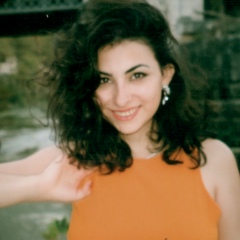 Eleonora Kazaryan, 19.03.1989, Москва