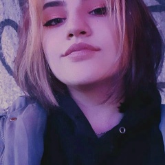 Анастасия Брюс, 01.02.1995, Бишкек