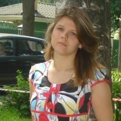 Ольга Булатова, 12.12.1987, Москва