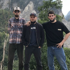 Ислам Асхабов, 08.04, Тюмень