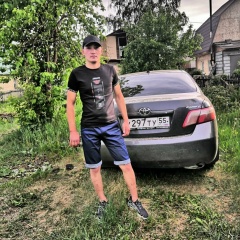 Арман Акилов, 03.04.1994, Омск