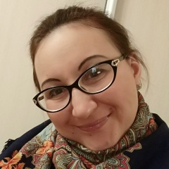 Катюшка Чубыкина, 06.08, Павловский Посад