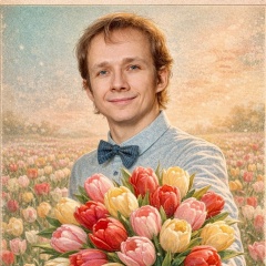 Максим Криводёров, 21.07