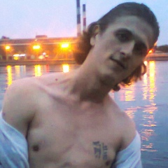 Денис Парамонов, 03.01.1989, Санкт-Петербург