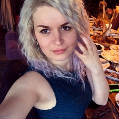 Татьяна Макарова, 18.05.1992, Харьков