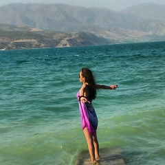 Гульнур Ережепова, 13.03, Алматы