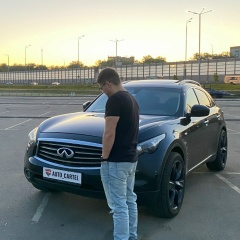 Александр Кабилов, Балашиха