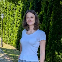 Ирина Гребенникова, 07.06.1987, Москва