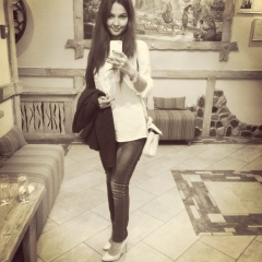 Ульяна Сапарова, 19.05.1994, Москва