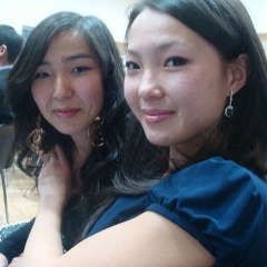 Каныкей Бурканова, 20.01.1991, Бишкек