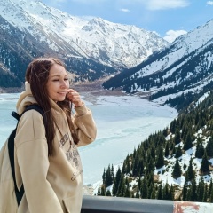 Екатерина Мягкова, 01.04, Оренбург