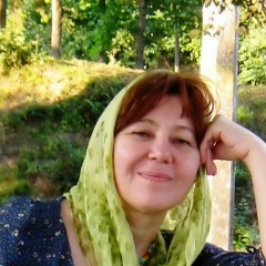 Ольга Пахомова-Скрипалёва, 22.05, Москва