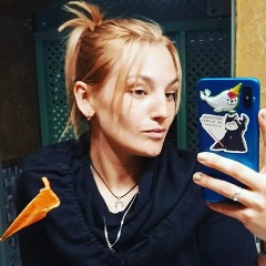 Екатерина Красуля, 04.07.1992, Одесса