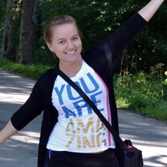 Svetlana Melnikova, 15.03.1988, Таллин