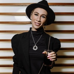 Яна Дивная, 01.08.1989, Москва