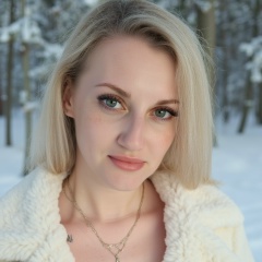 Оксана Брухова, 11.12, Москва