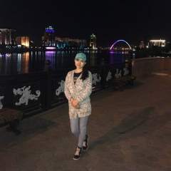 Gulnaza Baktibaeva, 25.10