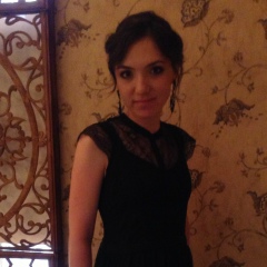 Алина Хайрудинова, 27.12.1985, Астана