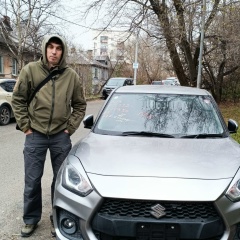 Ваня Монт, 17.03.1989, Новосибирск