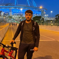 Asim Nazarov, 23.02.1990, Санкт-Петербург