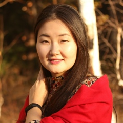 Галина Дондукова, 26.12.1987, Улан-Удэ