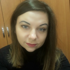 Юля Атаманчук, 11.01.1990, Мирноград / Димитров