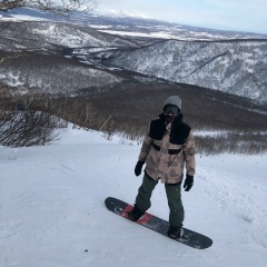 Роман Абрамович, 01.01.1990, Большой Камень