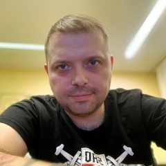 Павел Харитонов, 14.12.1988, Москва