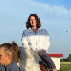 Татьяна Гурак-Ширинская, 23.01.1985, Санкт-Петербург