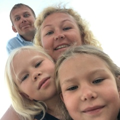 Анастасия Рогова, 09.09.1980, Санкт-Петербург