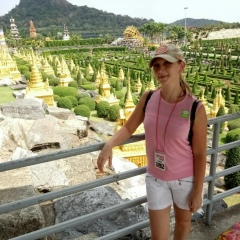 Юлия Пензина, Братск