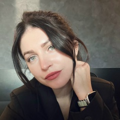 Екатерина Жура, Москва