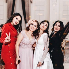 Асель Мирзакаримова, 07.10, Астана