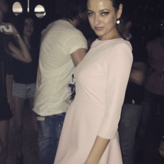 Оксана Деревянко, 31.12.1984, Москва